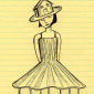 Carousel Girl