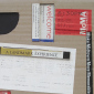 Friday 9/7/01, Visiting MOMA