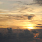 Ocean Sunset Big