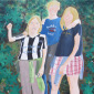 Tree Stump Children