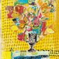 yellow floral