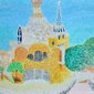 Parc Guell inspiration