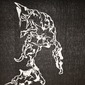 Seaweed Woodcut 3