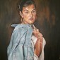 Melisa with jacket