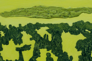 Collection Paradizes of paint; created by Ad van Riel