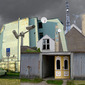 illusion City 5 Collage