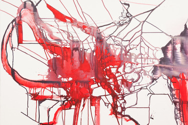 Collection Abstract Neuronal Network; created by Ramona A Kloos