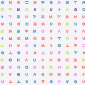 Unknown Alphabet #04