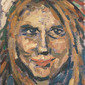 Portrait of Masha, Julia's friend