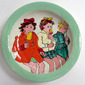 Ice Lollies Plate