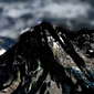 Black mountain