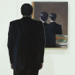 Aesthetic Experience (Magritte appropriation) 