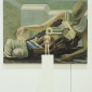 Metaphysics Epiphany (Appropriation Giorgio De Chirico - Peter Rostovsky)
