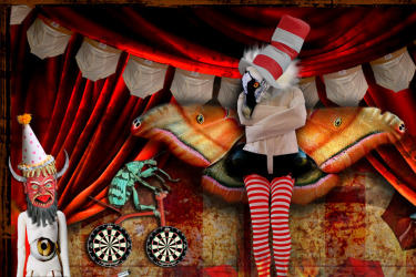 Collection Neurotica; created by Deile Smith