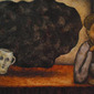 mr. sad / la femme aux chrisanthemes