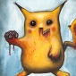 Zombie Pikachu (ゾンビピカチュウ)
