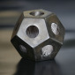 Steel Dodecahedron