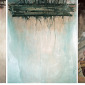 The Underneath Of The Raft  (Triptych)