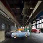 nostalgic garage