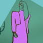 Purple Girl