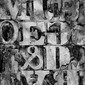 Letterpress Abstract