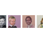 Four Adults who were once Children.
