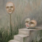 PERSONALIE - Baloon faces