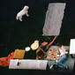 Picnic on the roof