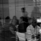 Restaurant behind the glass2