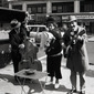 The Three Musicians