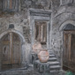 Borgo toscano