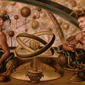 Two Drunk Harlequins Controlling the Universe