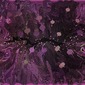 Purple wall carpet