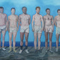 Yale Varsity Line-up
