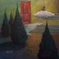 la porta rossa