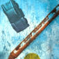 Childhood in Blue