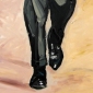 Man who Walks