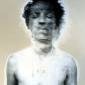 Avatar from face : Daguerreotype Becquerel on silver-plated brass