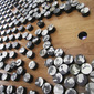 Close-up View of "Hands"
