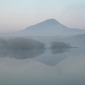 Cashel Hill - in the mist