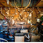 Antlers; McCoy, CO   (limited edition photograph from the series 