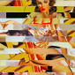 Glitch Pin-Up: Vanessa