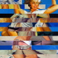 Glitch Pin-Up: Queenie