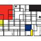 Mondrian Reinstated 