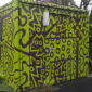 Jungle Cabin - East & South Face