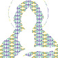 Virgin and child DNA