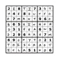 Sudoku Poetry #4