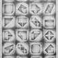 Folded squares 1