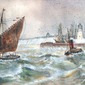 The harbour