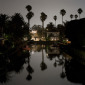 L.A. at Night #3 (from the "Nocturnes" series)